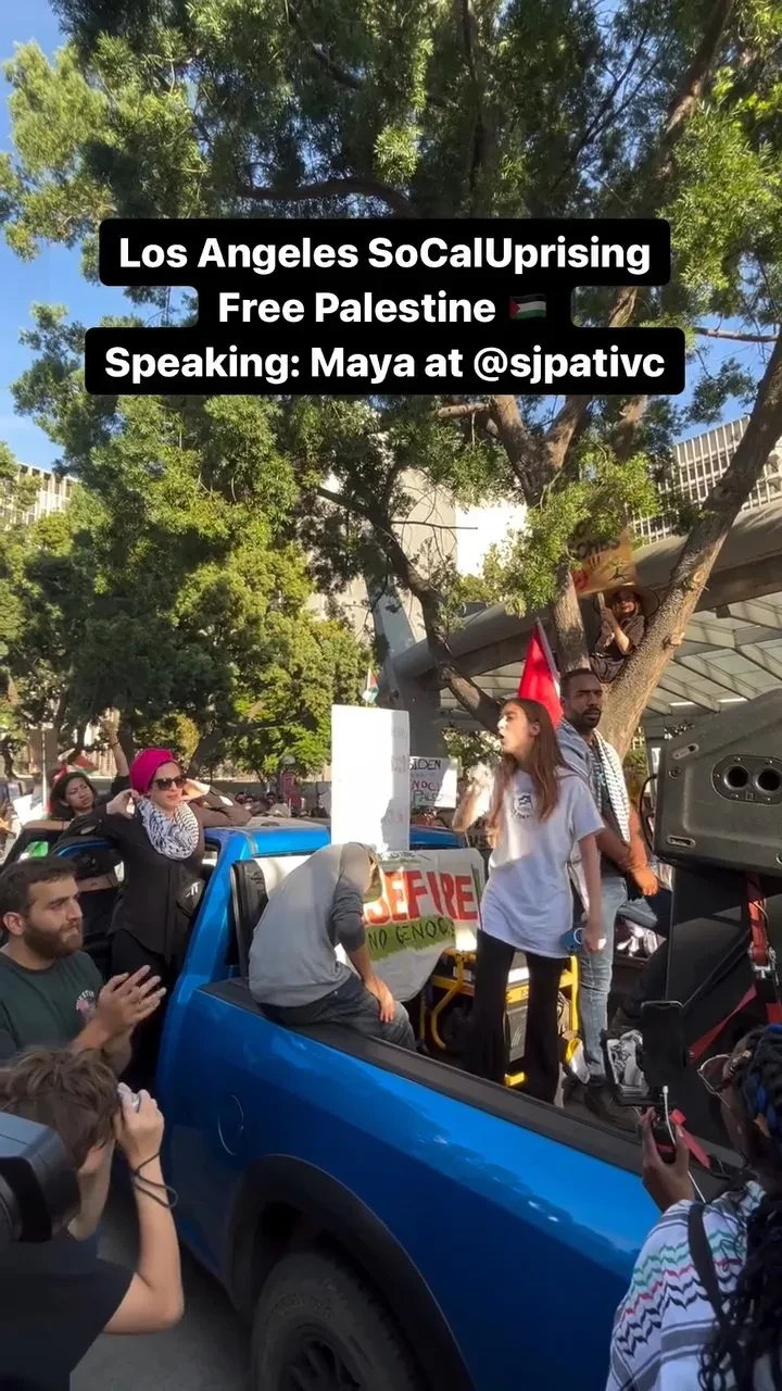 Socal Uprising